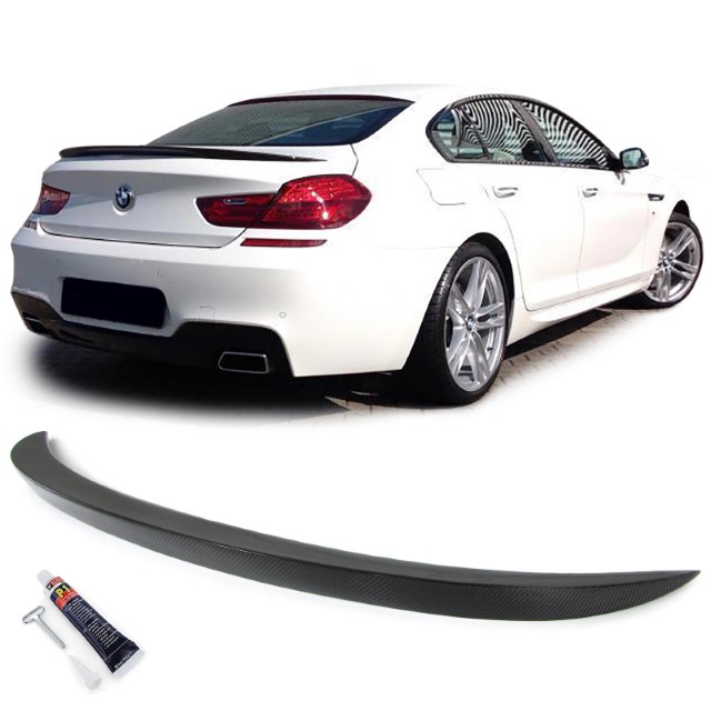 Spoiler BMW 6-Serie F12/F13 2011-2016 Echt Carbon
