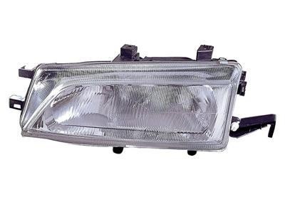 koplamp, H1+H1, rechts Honda Accord, 1996-1998
