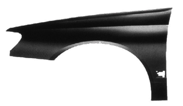 Voorscherm rechts PEUGEOT 406 95-99 met Knipperlicht GAT