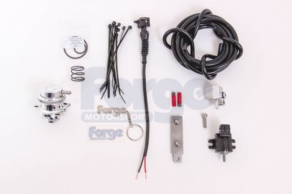 Ford Fiesta MK7 ST180 Boost Tap FORGE Fiesta ST180 Boost gauge f