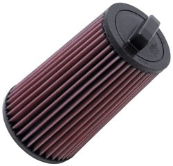 K&N Inlegfilter Mercedes C180 1.6 2008-10