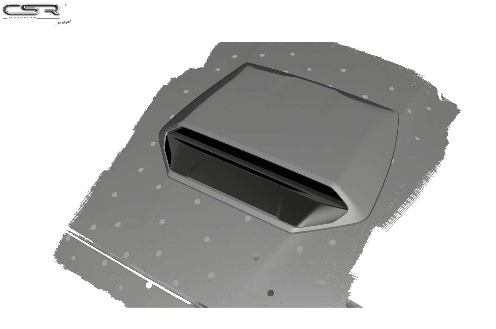 Luchtschep luchtinlaatkap Ford Focus DYB RS