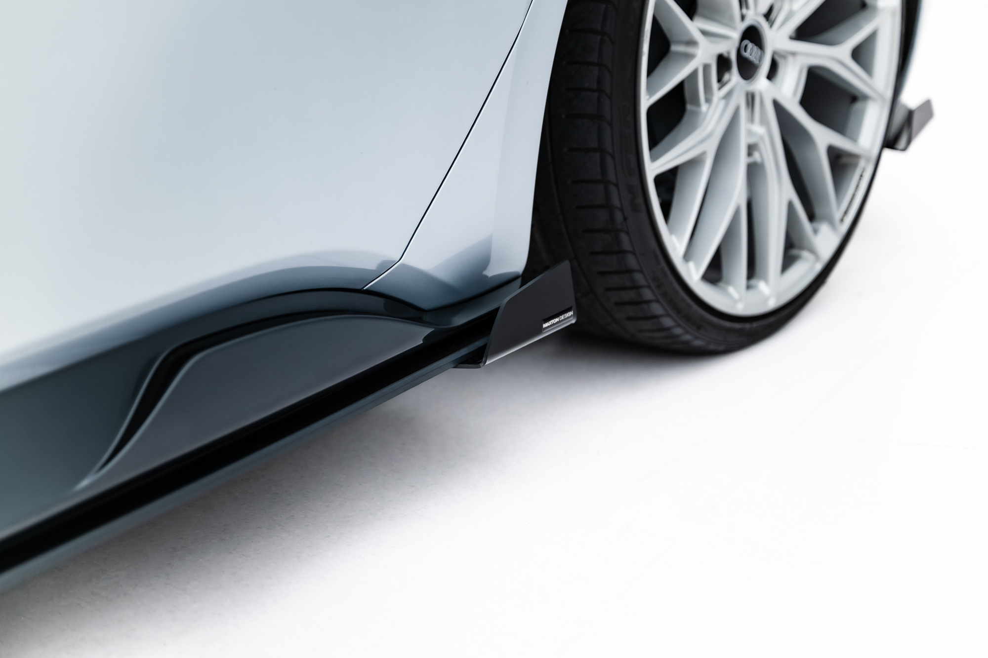 Side Flaps Cupra Born Mk1 2021 – Maxton Design