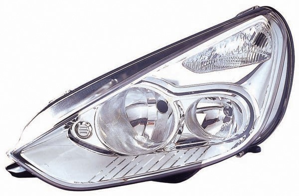 Koplamp rechts GALAXY 06->> DEPO H7+H1