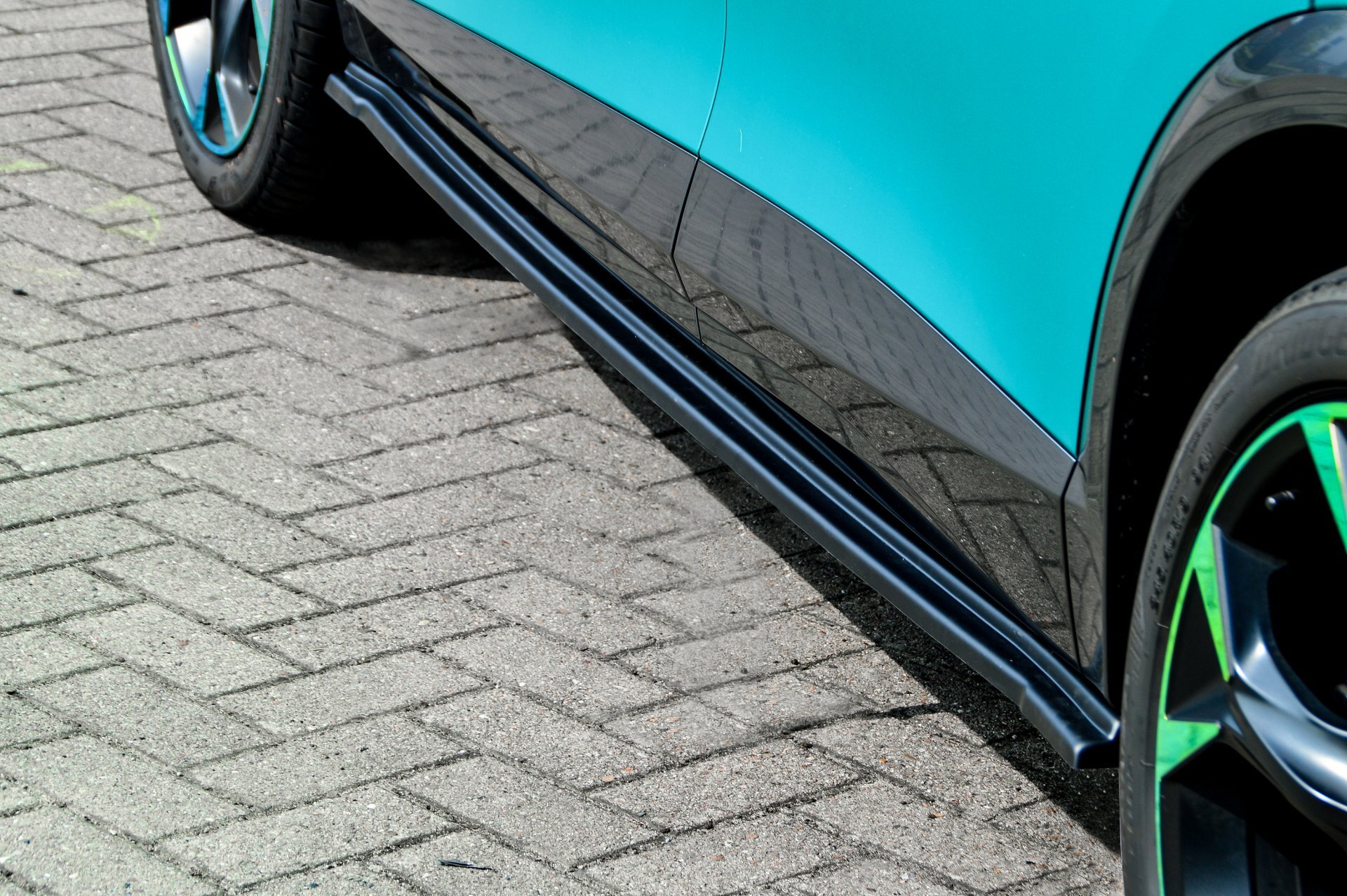 Bodykit Cupra Formentor 2020-