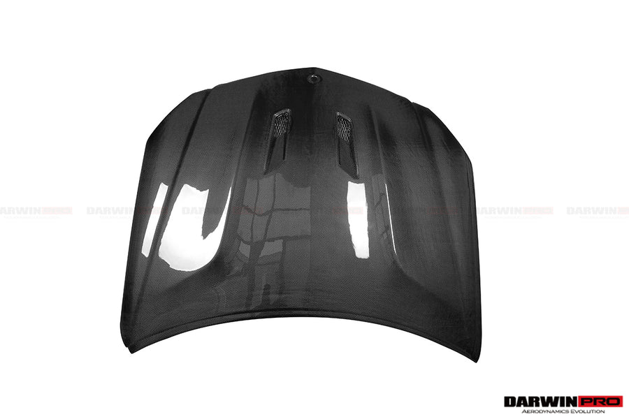 Mercedes Benz W204 C63 AMG BKSS Style Carbon Motorkap 2012-2014