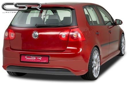 Achterbumper Diffusor VW Golf V OLine