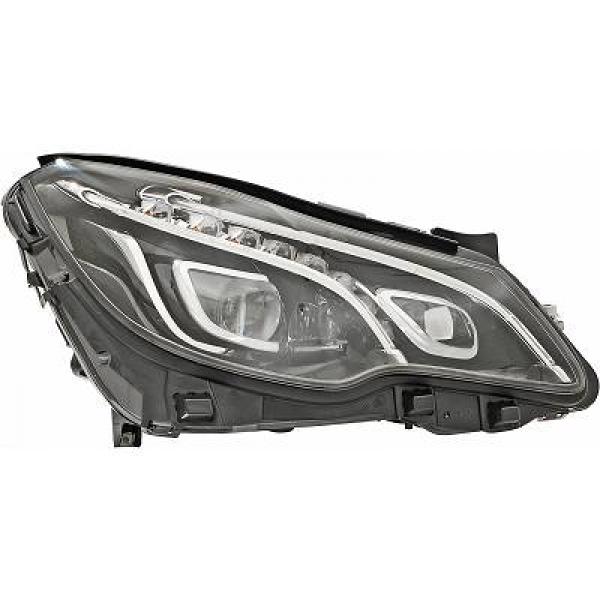 LED-Koplamp Rechts Citroen C207