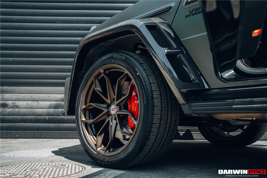 Mercedes Benz W464 G-Class G500/G550/G63AMG IMP Style Full Body Kit 2019-2021