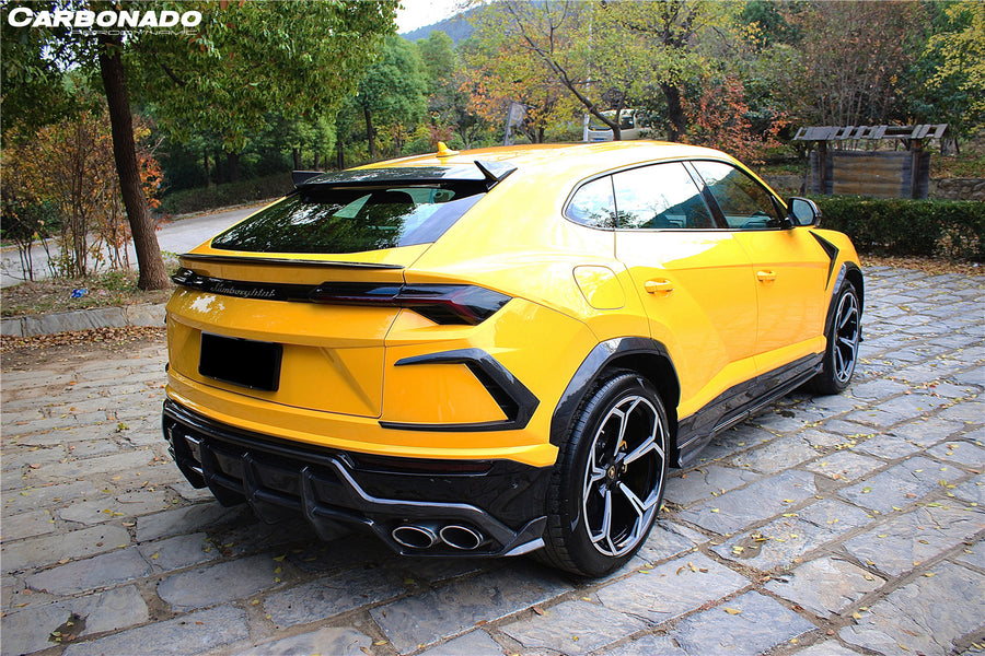 Lamborghini URUS TC Style Carbon Fiber Spoiler 2018-2022