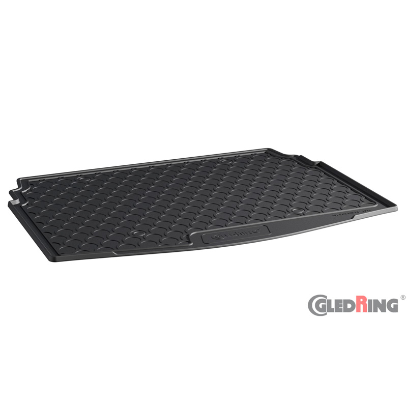 Rubbasol (Rubber) Kofferbakmat  Volkswagen Golf VIII HB 5-deurs 2020- (Lage variabele laadvloer)