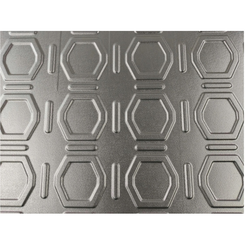 Kofferbakschaal 'Design'  Honda Civic Sedan 2012-