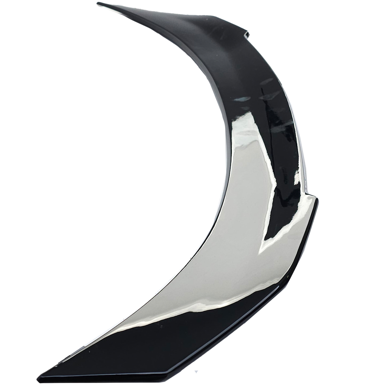 Spoiler BMW 6-Serie F12 / F13 Glans zwart