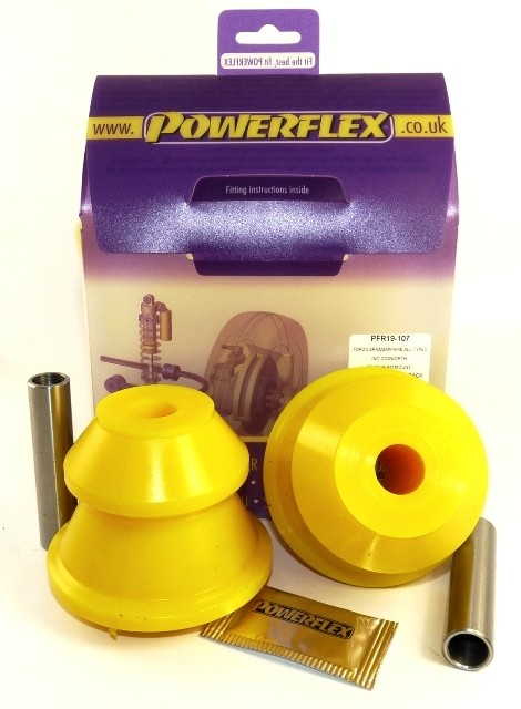 Ford Sierra 4X4 2.8 & 2.9, XR4i  Rear Beam Mounting Bush - Power