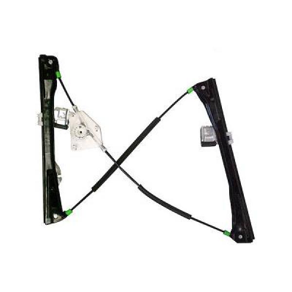 Raammechanisme voorzijde Links Seat Ibiza 02-05