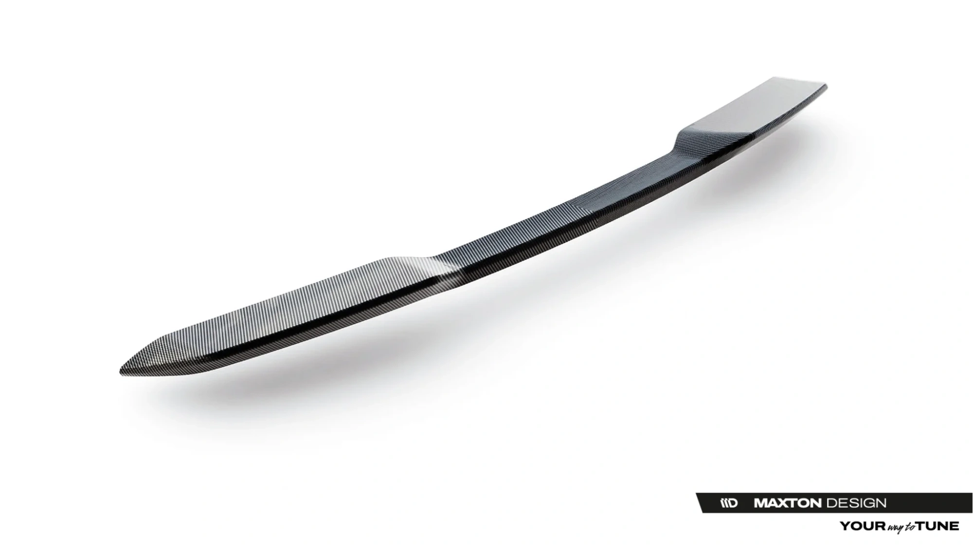 Spoiler Audi RSQ8 Maxton Carbon