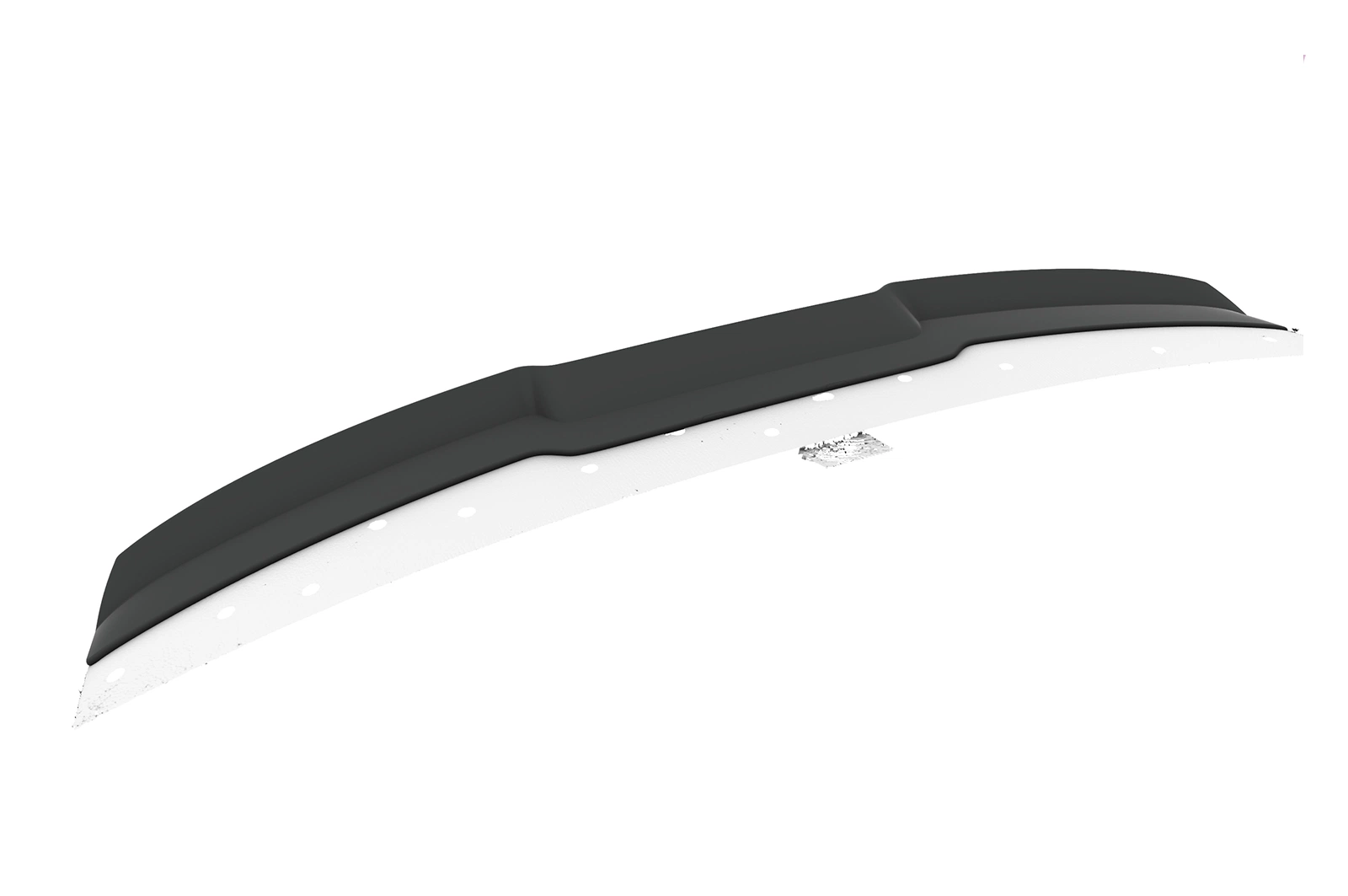 Achterspoiler Audi A3 8PA (09/2004–10/2012) Glans Zwart – CSR Automotive