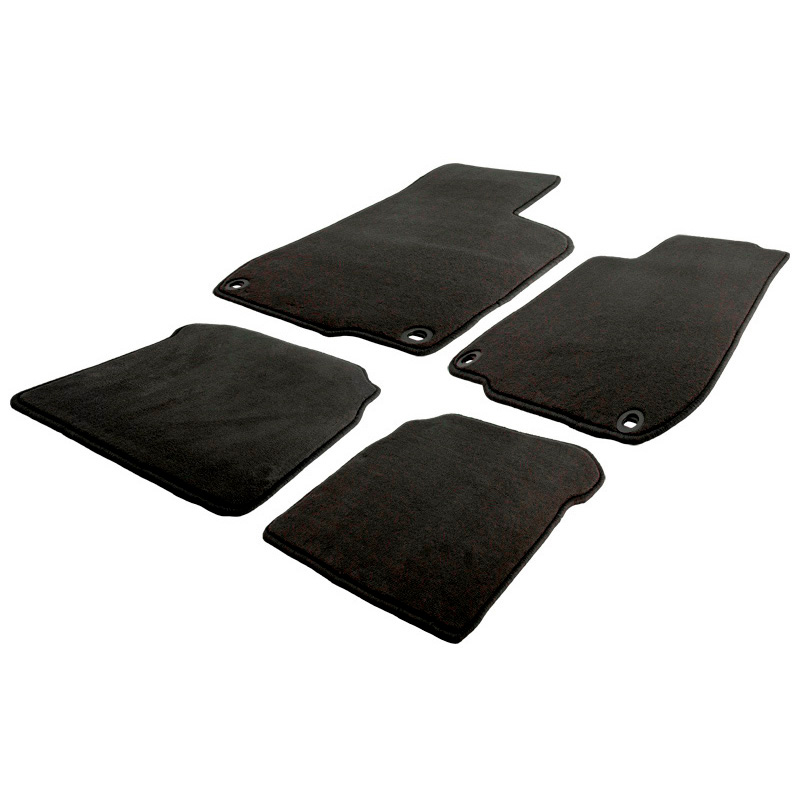 Automatten Velours  Mercedes G-Klasse (W464) 2018-