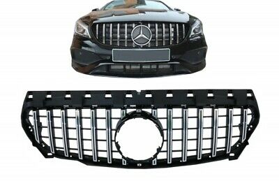 Grill Mercedes CLA C117 GT-Look 17-..