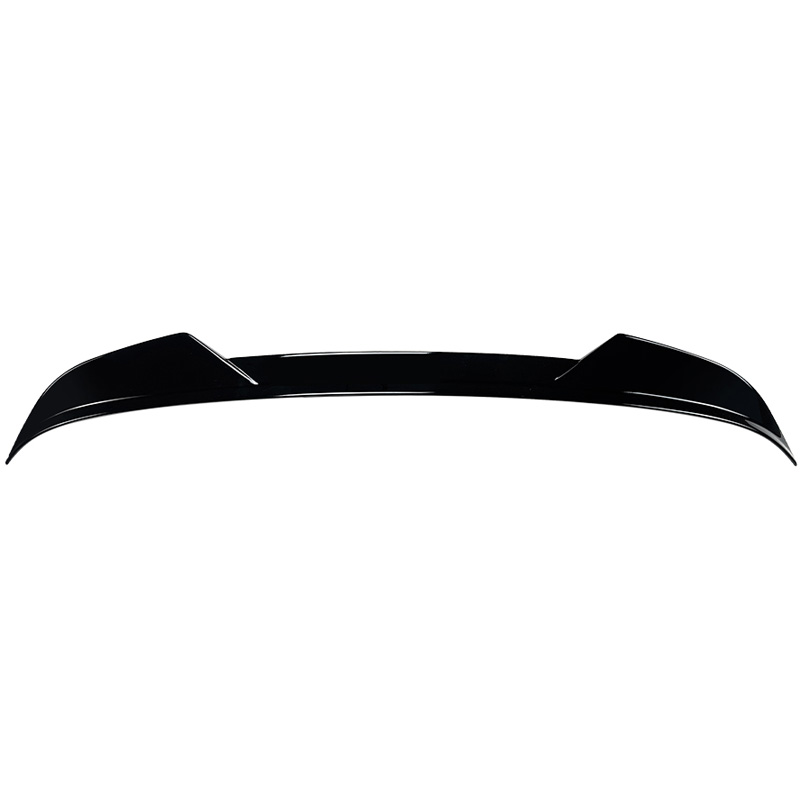 Dakspoiler (Spoiler Cap)  BMW 3-Serie E91 Touring 2005-2012 (ABS Glanzend zwart)