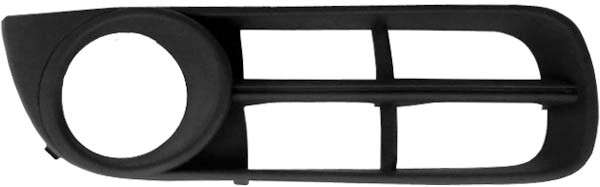 Mistlamp KAP rechts FABIA 06-10 ZWART