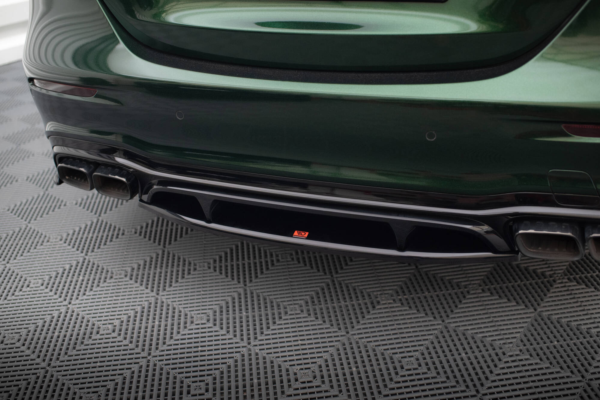 Bodykit – Mercedes-AMG E63 W213 Facelift (2021–2023)