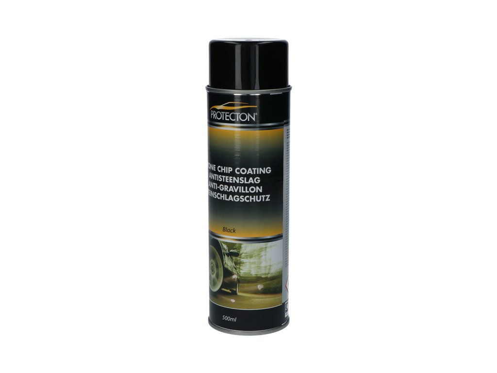 Protecton Antisteenslag Zwart 500ml