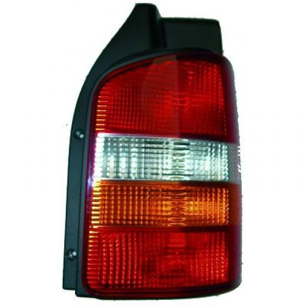 Achterlicht rechts T5 03->> ROOD-ORANJE