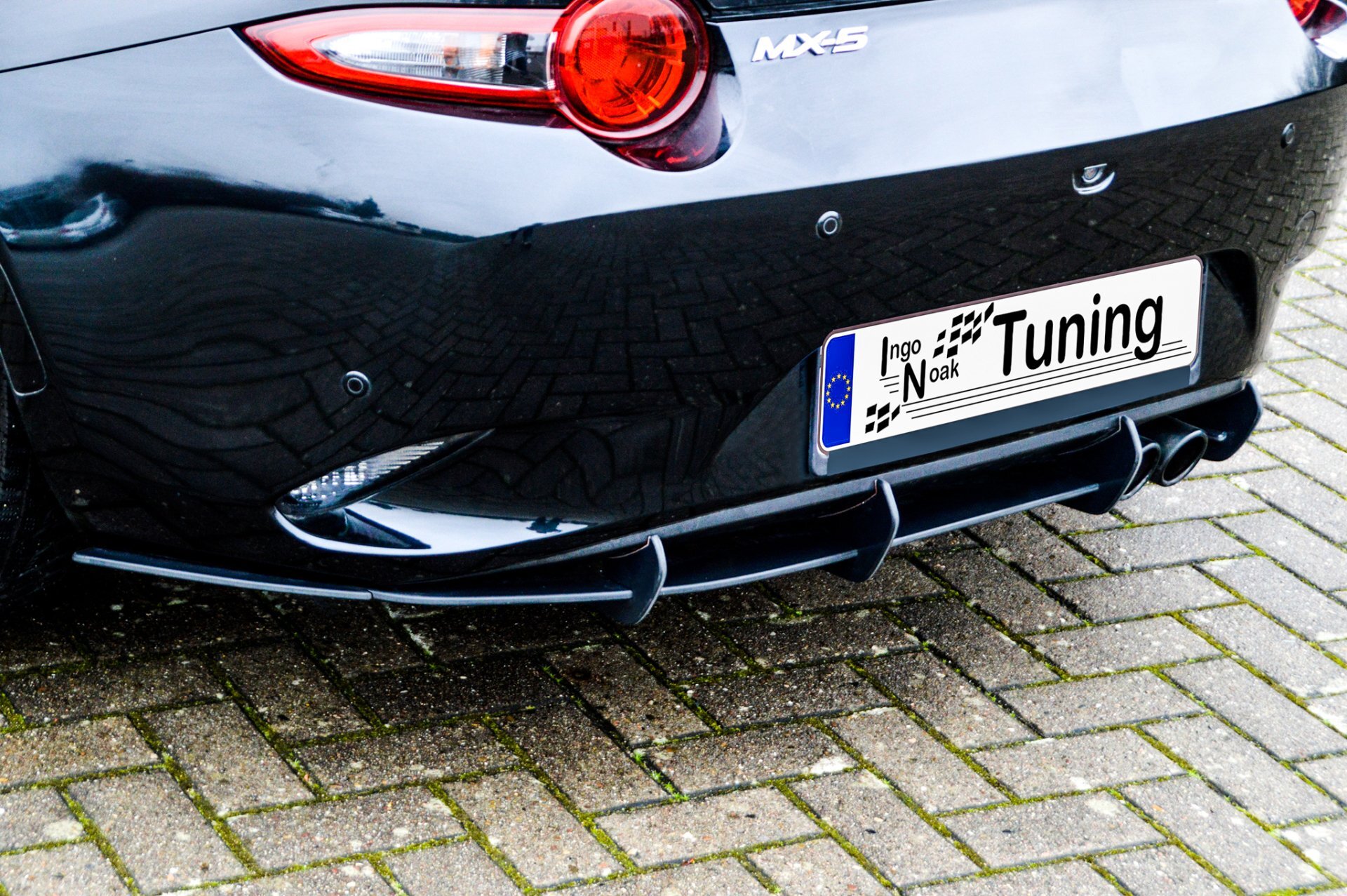 Bodykit Mazda MX-5 ND/RF 2015-