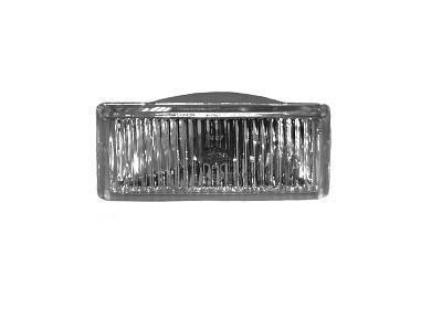 mistlamp, rechts BMW 3 serie E30, 1982-1990