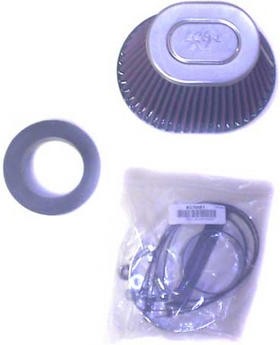 K&N 57i kit Opel Vectra C 2.2i 16v 147PK 9/00-6/02