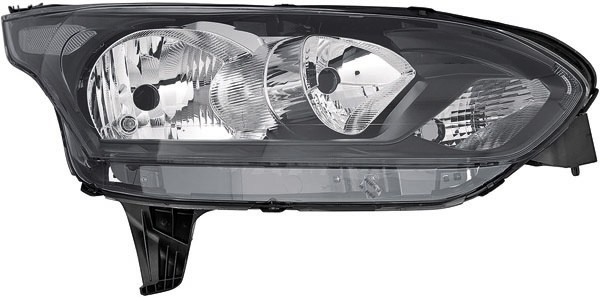 Koplamp R.TRANSIT CONECT