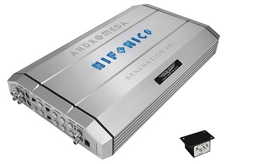 Hifonics X4-COLOSSUS 2 Kanaals Versterker