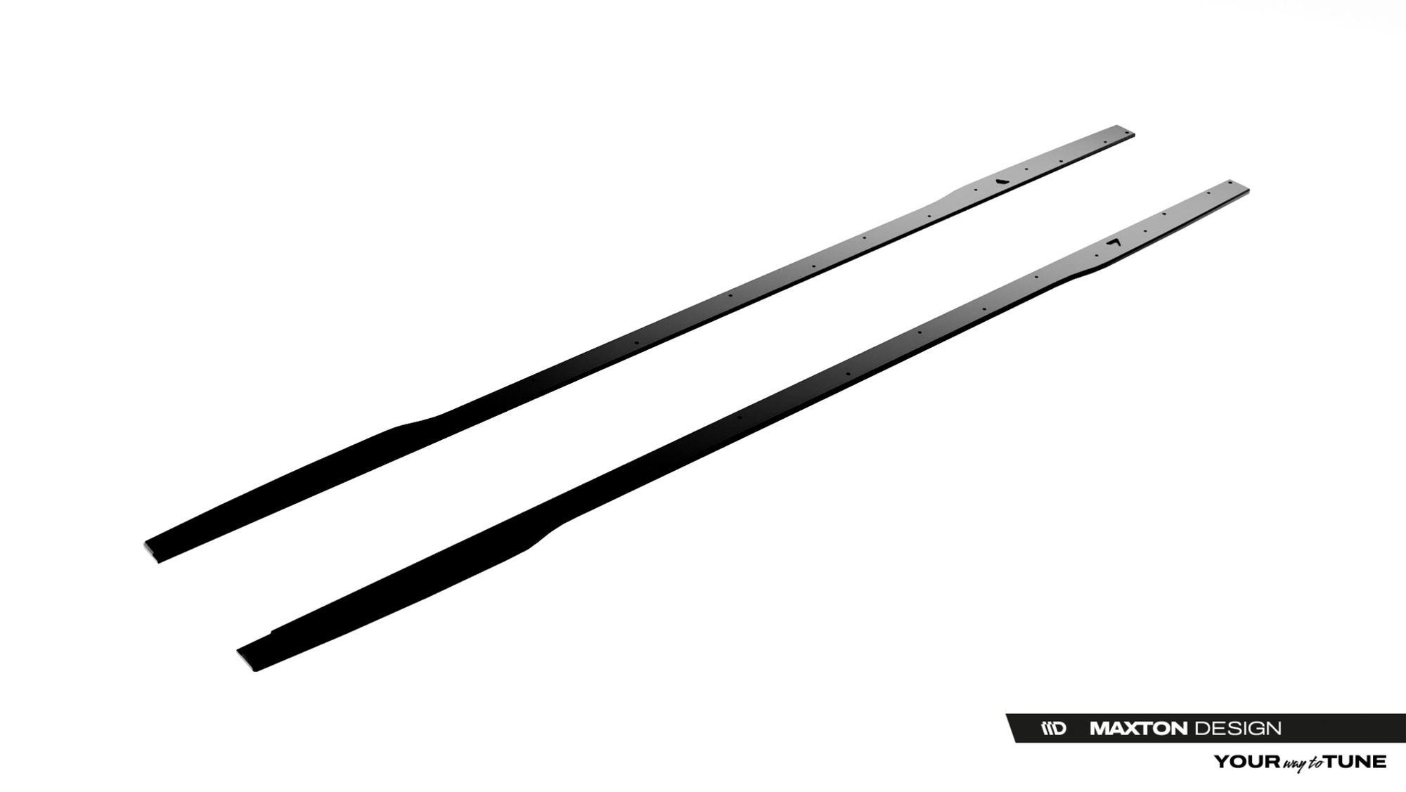 Zijskirts Audi A5 S-Line / S5 Sedan / Avant B10