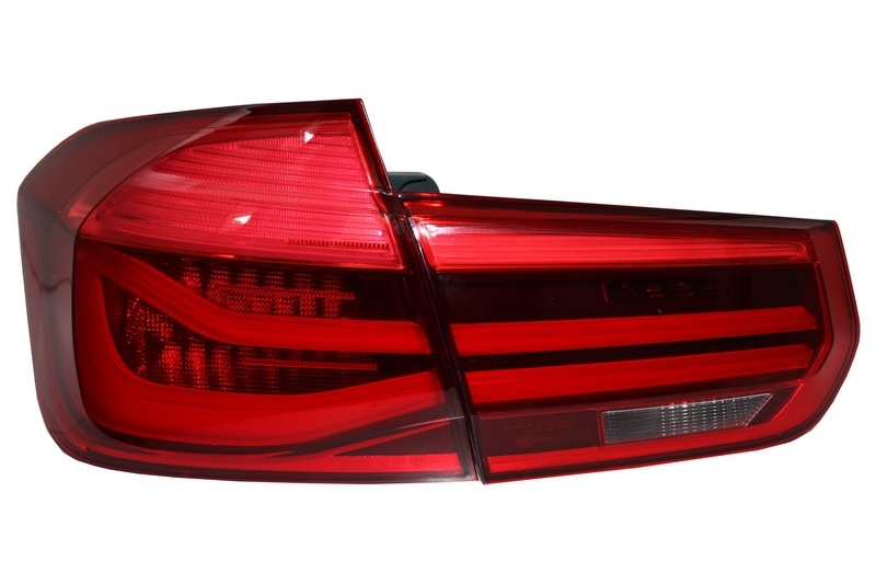 Achterlichten BMW F30 Limousine 2011-2014 LCI Design
