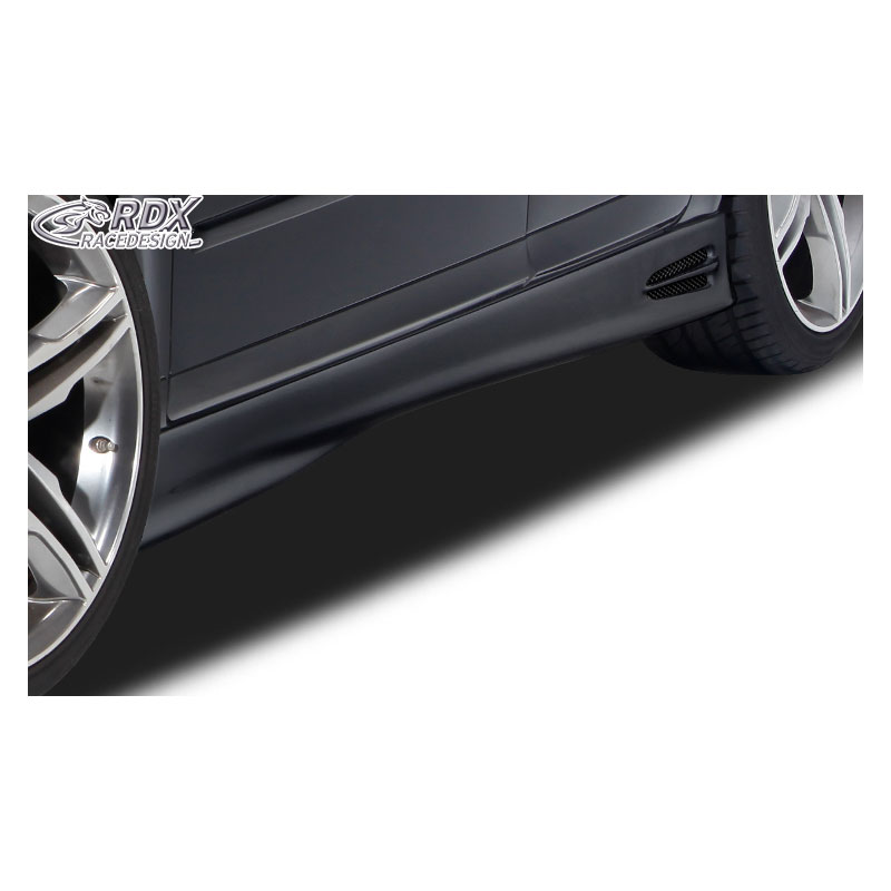 Sideskirts  Audi A4 B7 2005-2008 'GT4' (ABS)