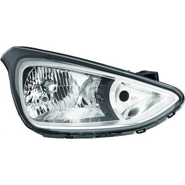 Koplamp Links Hyundai i10