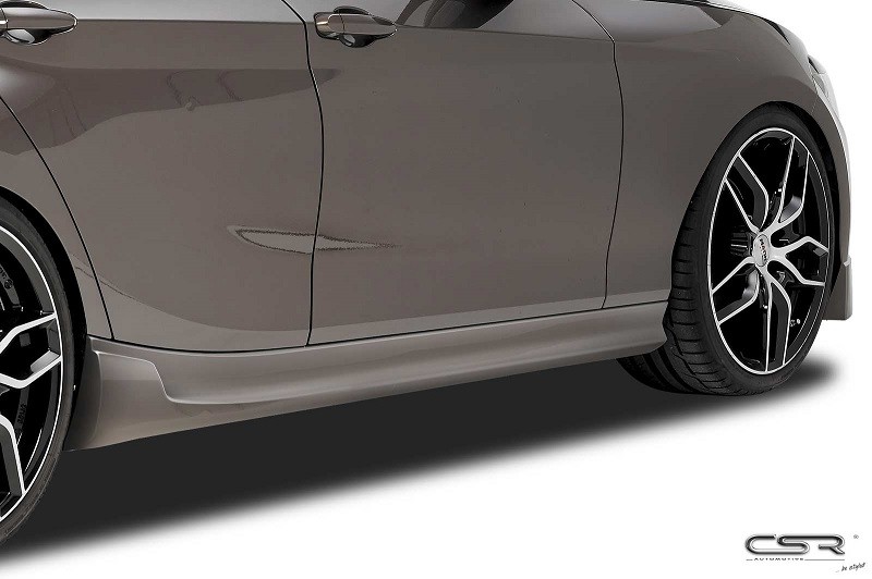 Zijskirts BMW 1-serie F20/F21 SS435