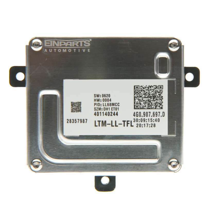 LED/Xenon Ballast Module OE Nr. AUDI: 4G0907397D, 4G0907697D SKODA: 4G0907397D, 4G0907697D VAG: 4G0907397D, 4G0907697D