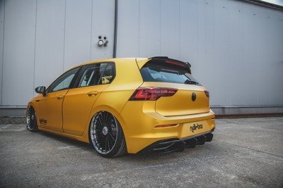 Diffuser Street Pro Volkswagen Golf 8 Maxton