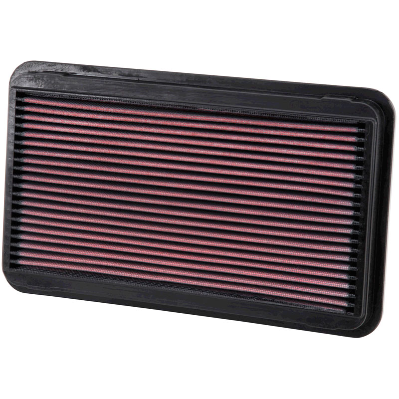 K&N vervangingsfilter  Lexus ES/RX300 1997-2003 Toyota AVA 1997-2004 Camry 1997-2001 SIEN/SOL 1998-2003 (33-2145-1)