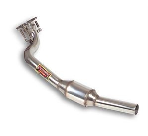 SEAT IBIZA 1.8T FR (150 pk) 06 –› 08 Supersprint Turbo downpipe