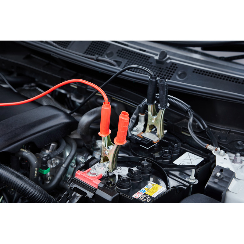Osram BATTERYstart 150A - Startkabels