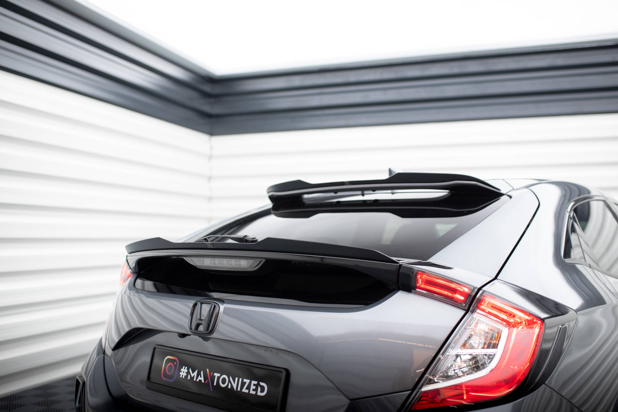 Bodykit Honda Civic Sport Mk10 (2020–2022)