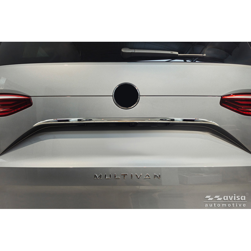 Avisa Chroom RVS Kofferbak Sierlijst  Volkswagen Mulivan T7 2021-