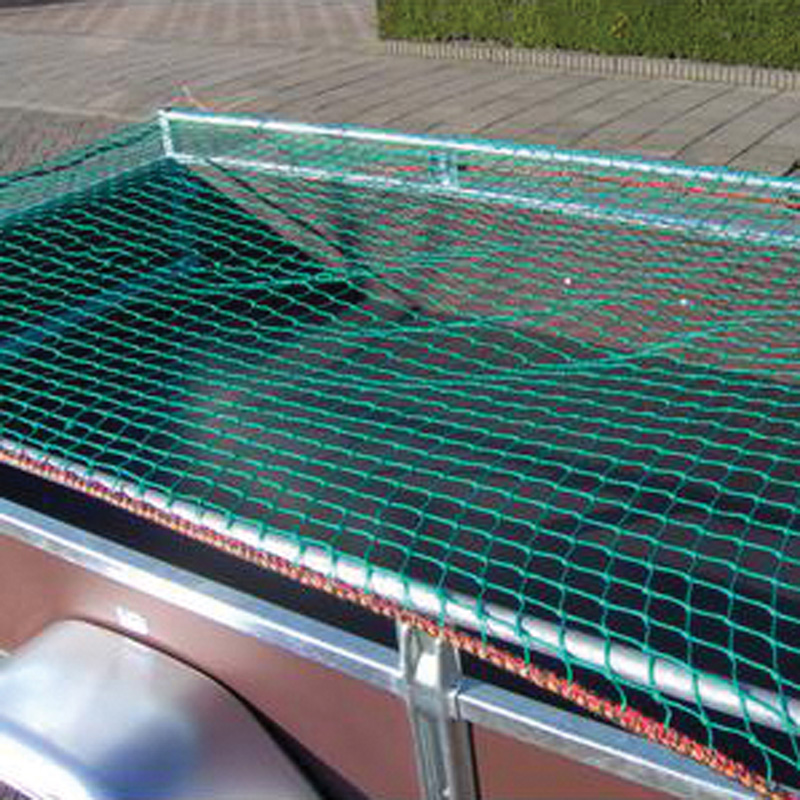 Carpoint Aanhangernet 300x600cm Elastische Rand