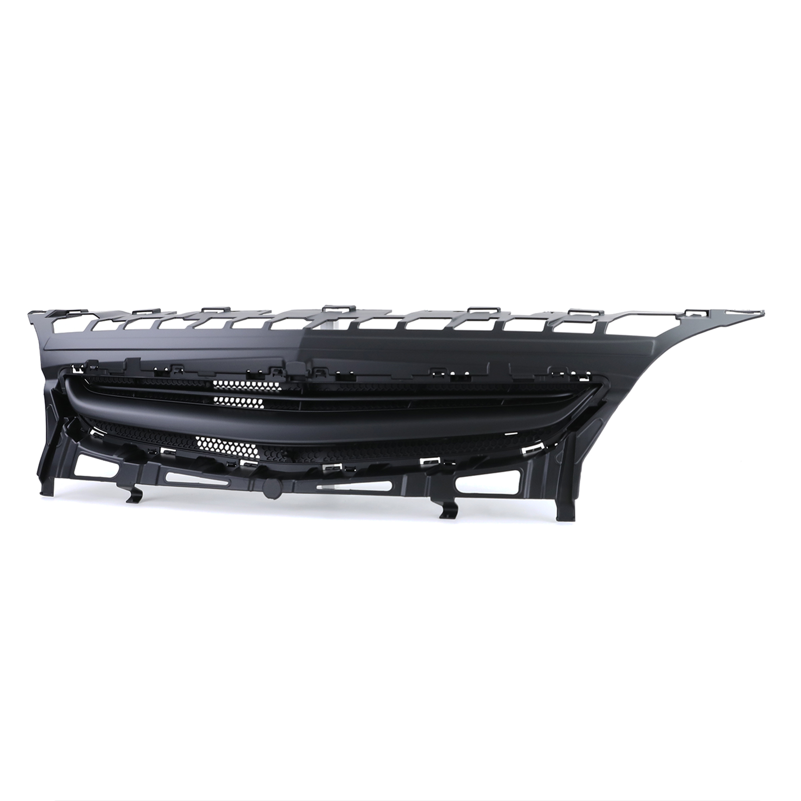Embleemloze grill Opel Astra J 5 Deurs 12-15