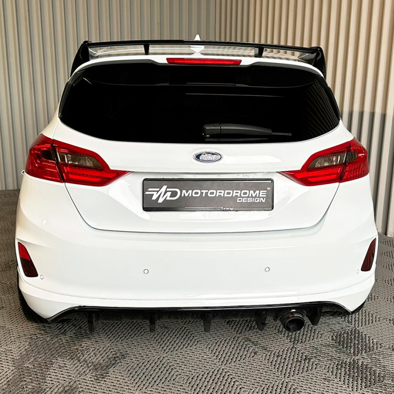 Motordrome Dakspoiler  Ford Fiësta HB VII 2017- (PU)