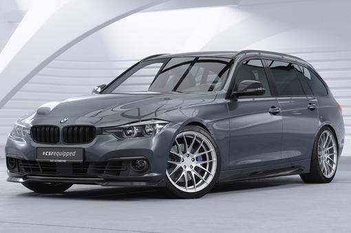 Zijskirts BMW 3 Serie F30 / F31