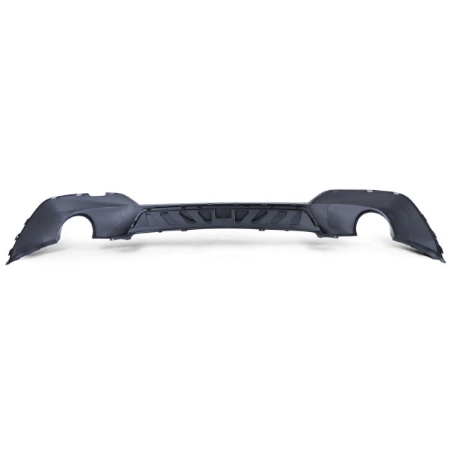 Diffusor BMW 3 Serie G20 Glans Zwart M-Pakket Duplex